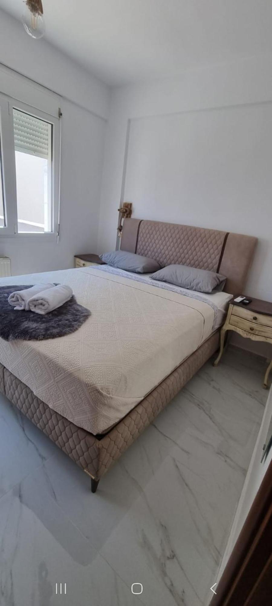 Ellis-Suites Nea Peramos Kavala エクステリア 写真