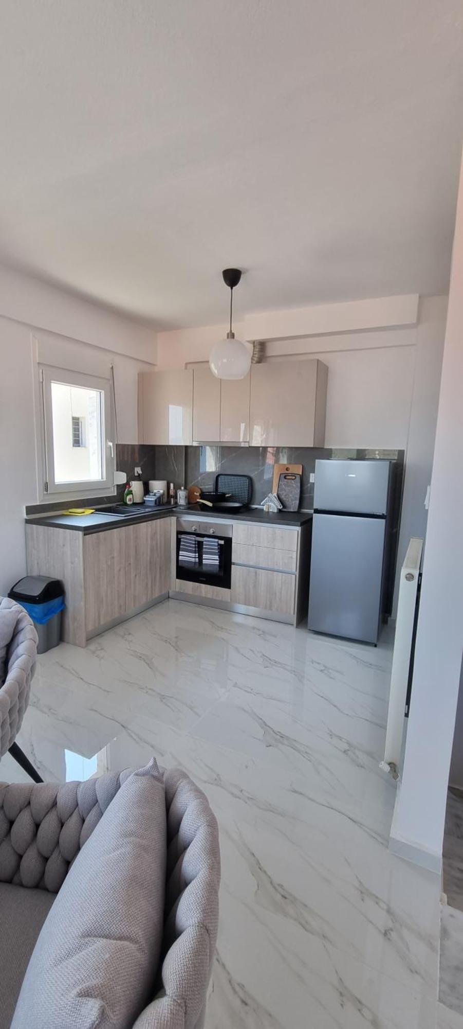 Ellis-Suites Nea Peramos Kavala エクステリア 写真