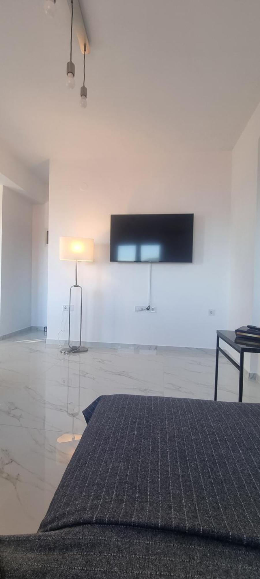 Ellis-Suites Nea Peramos Kavala エクステリア 写真